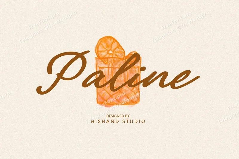 Palinestylishscriptfont20251014223506utc free font download | freefont Pro free font download | freefont Pro