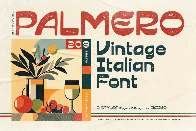 Palmerovintageitalianfont20251015041955utc free font download | freefont Pro Palmero vintage italian font free font download | freefont Pro