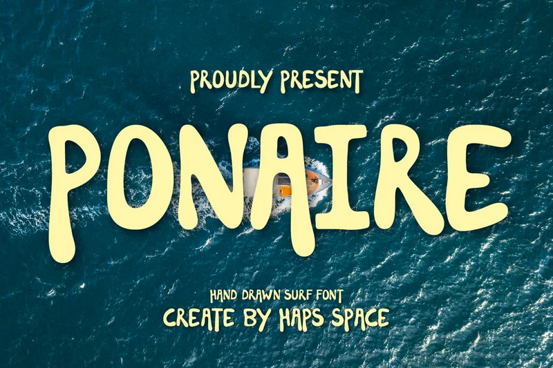 Ponairehanddrawnsurfdisplay20251017174111utc free font download | freefont Pro free font download | freefont Pro