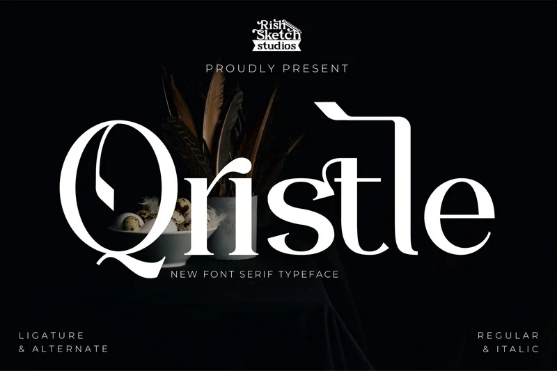Qristle20251002163329utc free font download | freefont Pro free font download | freefont Pro