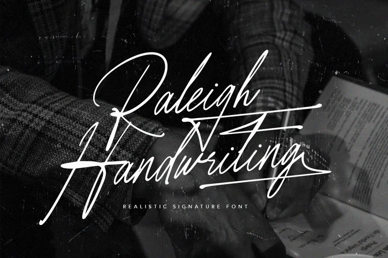 Raleighhandwritingsignaturefont20250930194544utc free font download | freefont Pro free font download | freefont Pro