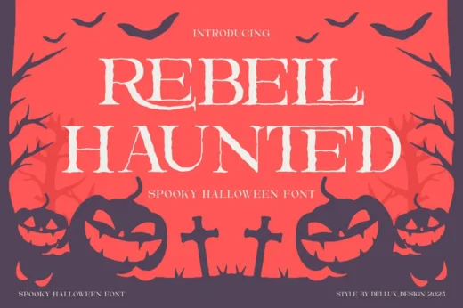 Rebell Haunted