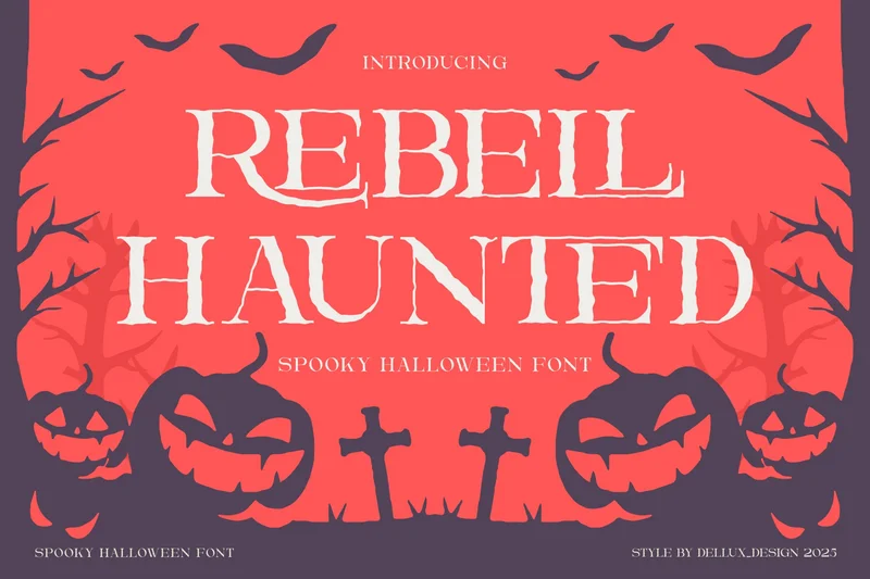 Rebellhaunted20251015001018utc free font download | freefont Pro Rebell haunted free font download | freefont Pro