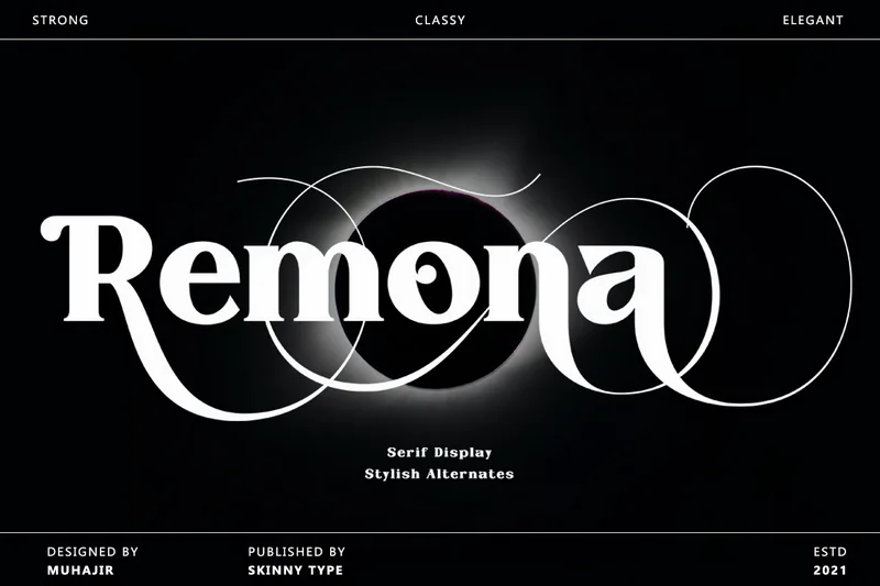 Remona20251007173651utc free font download | freefont Pro free font download | freefont Pro