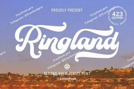  free font download | freefont Pro