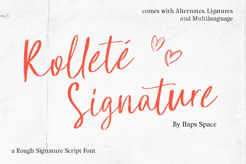 Rolletesignature20251014205639utc free font download | freefont Pro free font download | freefont Pro