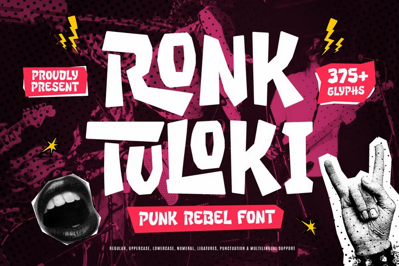 Ronktulokirebelpunk20251008164245utc free font download | freefont Pro free font download | freefont Pro