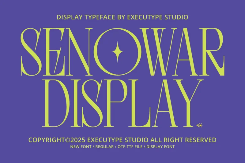 Senowardisplayserif20251007171441utc free font download | freefont Pro free font download | freefont Pro