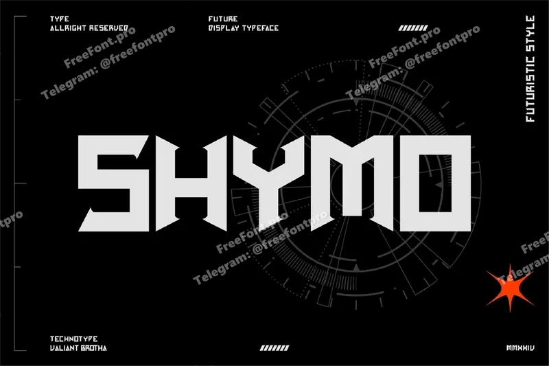Shymotechodisplayfont20251015171329utc free font download | freefont Pro Shymo techo display font free font download | freefont Pro