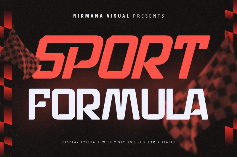 Sportformulamodernlogofont20251017181727utc free font download | freefont Pro free font download | freefont Pro