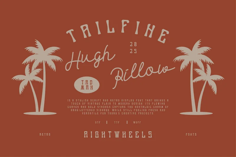 Tailfineretrodisplayfont20251007185600utc free font download | freefont Pro free font download | freefont Pro