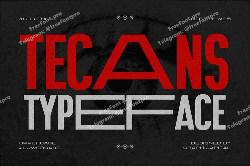 Tecans20251006181910utc free font download | freefont Pro free font download | freefont Pro