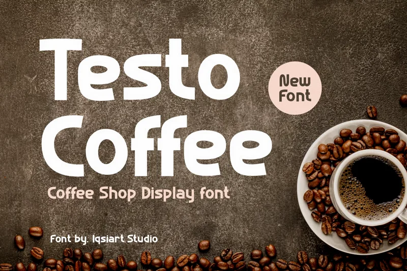 Testocoffeefont20251007211458utc free font download | freefont Pro free font download | freefont Pro