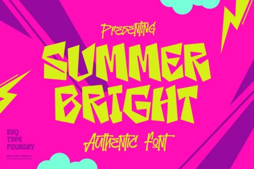 The Summer Bright