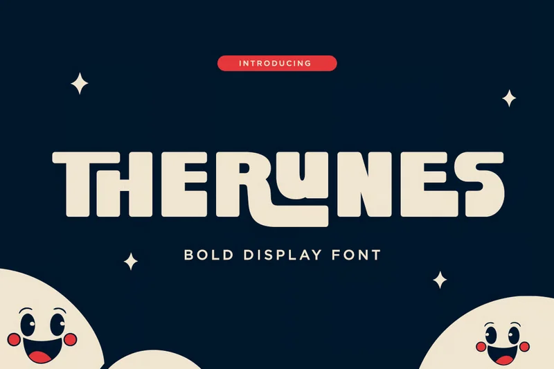 Therunesplayfulsansfont20251017184741utc free font download | freefont Pro free font download | freefont Pro