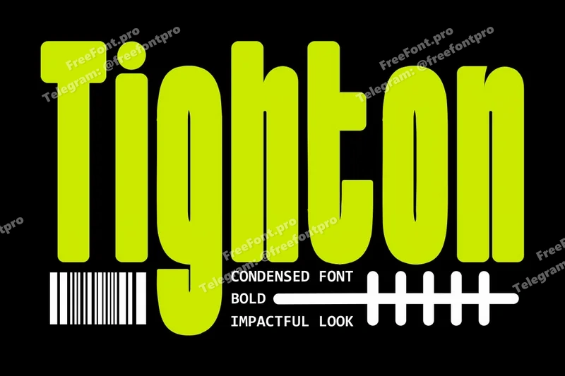 Tightoncondensedfont20251014231905utc free font download | freefont Pro free font download | freefont Pro