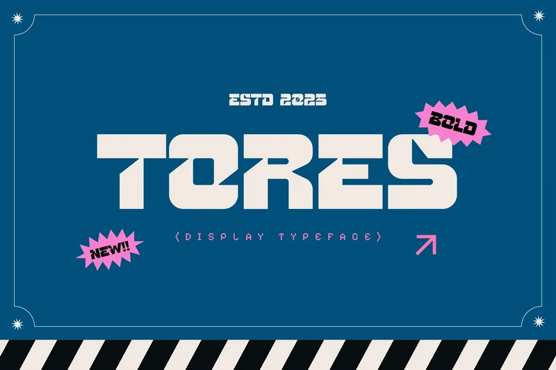 Toresmodernblockfont20250930163914utc free font download | freefont Pro free font download | freefont Pro