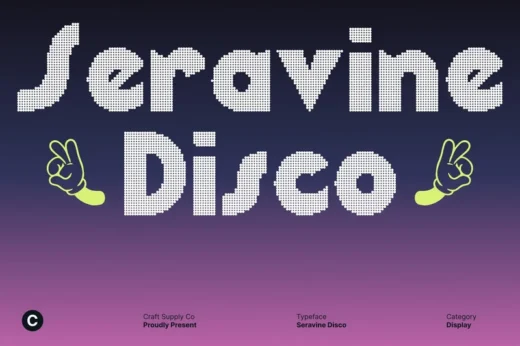 Seravine Disco